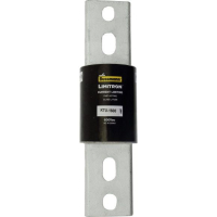 Предохранитель, 400 A, AC 600 В, 61x219 мм, L, UL Eaton LIMITRON FAST ACTING FUSE