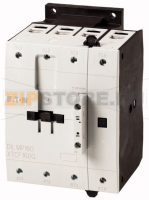Контактор 160А, 4 полюса, 100-120В (AC), категория применения AC1 Eaton DILMP160(RAC120)
