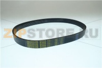 CINGHIA GOMMA 610 J8    CUT.IND.C6