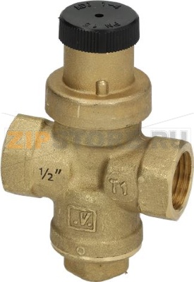 РЕДУКТОР ДАВЛЕНИЯ Ø 1/2&quot;FF 