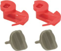 LOCK FOR FILTER FOR HOOD BOSCH 00181272