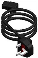 КАБЕЛЬ GB-IEC ДЛЯ МОДЕЛЕЙ СЕРИИ SPEED PRO