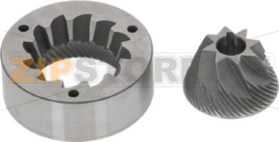 ЖЕРНОВА (ПАРА) MAZZER 1-ФАЗНЫЕ КОНИЧЕСКИЕ.ПРАВОСТОРОННИЕ 