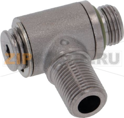 L-FITTING ø 1/8M - 1/8M 