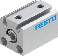 Пневмоцилиндр короткоходовой Festo ADVC-10-10-P-A