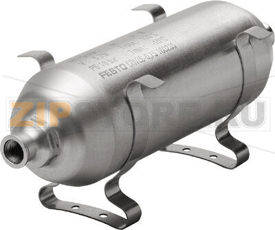 Ресивер сжатого воздуха Festo CRVZS-0.1 