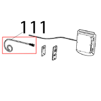 Magnetic door microswitch Unox XVC 205E