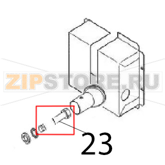 Screw M10x35 Angelo Po FM1011E2 Screw M10x35 Angelo Po FM1011E2Запчасть на деталировке под номером: 23