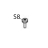 Bind head p tight screw Sato CL6NX Plus