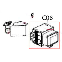 Magnetron Hurakan HKN-WP900G