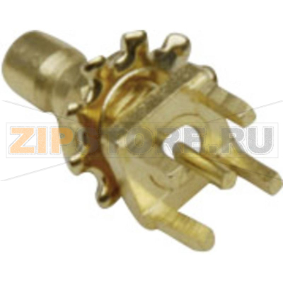 Разъем SMB, 50 Ом, 1 шт BKL Electronic 0411048 