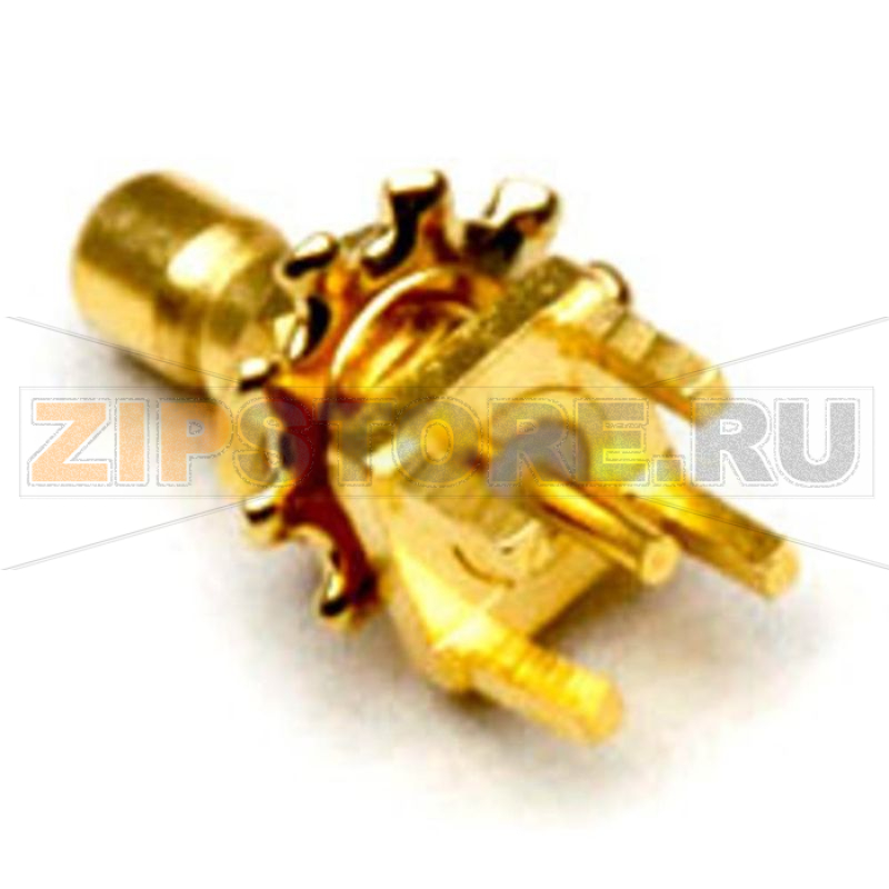 Разъем SMB, 50 Ом, 1 шт BKL Electronic 0411048 