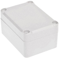 Корпус универсальный 70x50x37 мм, серый, 1 шт TRU Components TC-7910808