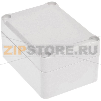 Корпус универсальный 70x50x37 мм, серый, 1 шт TRU Components TC-7910808 