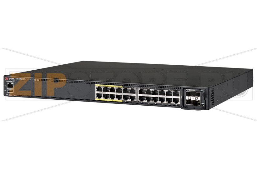 Коммутатор Ruckus ICX7450-24P-E-RMT3 