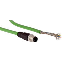 Разъем с кабелем SICK STL-1204-G02MZ90