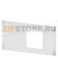 Модульная дверь 3WL13/3,4P/IP55/H550/W1000 Siemens 8PQ2055-1BA04