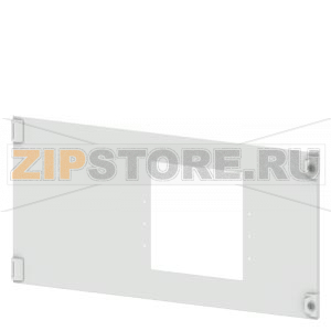 Модульная дверь 3WL13/3,4P/IP55/H550/W1000 Siemens 8PQ2055-1BA04 