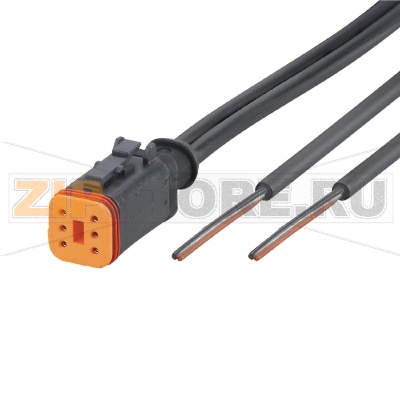 Кабель соединительный Y-образный IFM E12553 