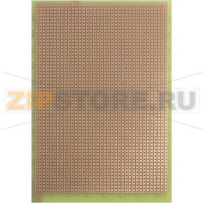 Плата экспериментальная 160x100 мм, 35 мкм, 1 шт Rademacher WR-Typ 732 
