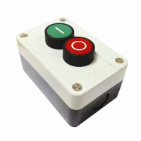 Пост кнопочный Chint NP2-B102