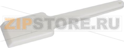 БЕЛЫЙ ПОЛИЭТИЛЕНОВАЯ ЛОПАСТЬ 400X100X20 ММ 