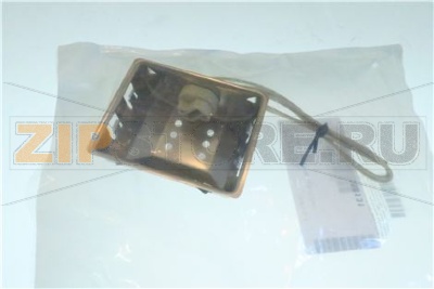 ПАТРОН ЛАМПЫ G6,35 12 250V 