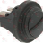 PULSANTE UNIPOLARE NERO 16A 250V - PULSANTE UNIPOLARE NERO 16A 250V