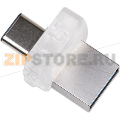 Накопитель USB 32 Гб Kingston DTDUO3C/32GB 
