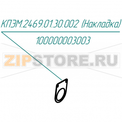 Накладка Abat КПЭМ-400П Накладка для пищеварочного котла Abat КПЭМ-400П
Производитель: ЧувашТоргТехника

Запчасть изображена на деталировке под номером:&nbsp;100000003003 (КПЭМ.2469.01.30.002)