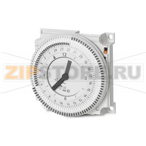 AUZ3.1 - Аналоговый 24-часовой таймер (в комплекте с RVP200.1 и RVP210.1) Siemens AUZ3.1 