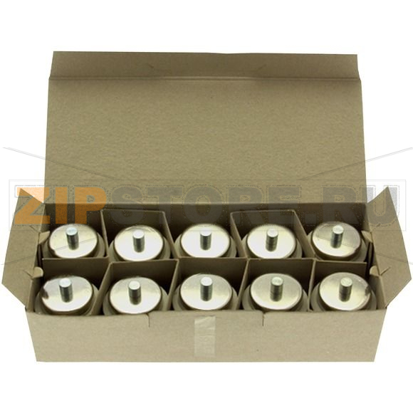Предохранитель, 200 A, AC 500 В, 50 кА, D5, 56x46 мм, gL/gG, DIN, IEC с задержкой Eaton FUSE 200 