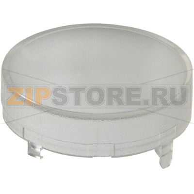 Лоток высокий, круглый, прозрачный, 10 шт Schlegel KH23KL 
