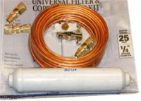 KIT FILTRE EAU + TUYAU US