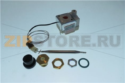 High limit switch short with connec 