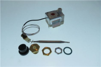 High limit switch short with connec