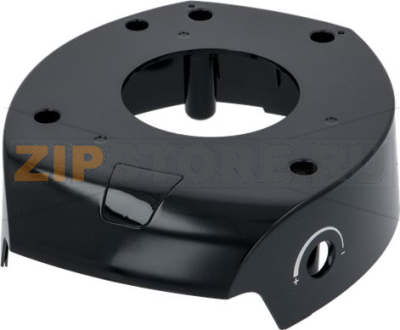TOP COVER BLACK 