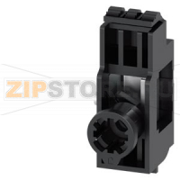 adapter cylinder lock accessories compartment accessory for: 3VA5 250 Siemens 3VA9237-0LF10