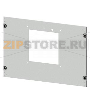 Крышка 3VL7-8/3,4P/Горизон/Выкатн/H500 /W800 Siemens 8PQ2050-8BA06 