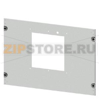 Крышка 3VL7-8/3,4P/Горизон/Выкатн/H500 /W800 Siemens 8PQ2050-8BA06