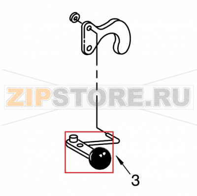 Lever, Latch White (Storm Gray) KitchenAid KSM103 Lever, Latch White (Storm Gray) KitchenAid KSM103

Запчасть на сборочном чертеже под номером: 3

Название запчасти KitchenAid на английском языке: Lever, Latch White (Storm Gray) KitchenAid KSM103