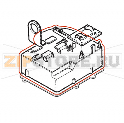 Kit contenitore cavo alim. grigio Saeco Royal Classic Kit contenitore cavo alim. grigio Saeco Royal Classic

Запчасть на сборочном чертеже под номером: 19

Название запчасти на итальянском языке: Kit contenitore cavo alim. grigio Saeco Royal Classic