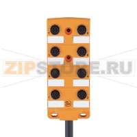 Коробка распределительная IFM EBC021