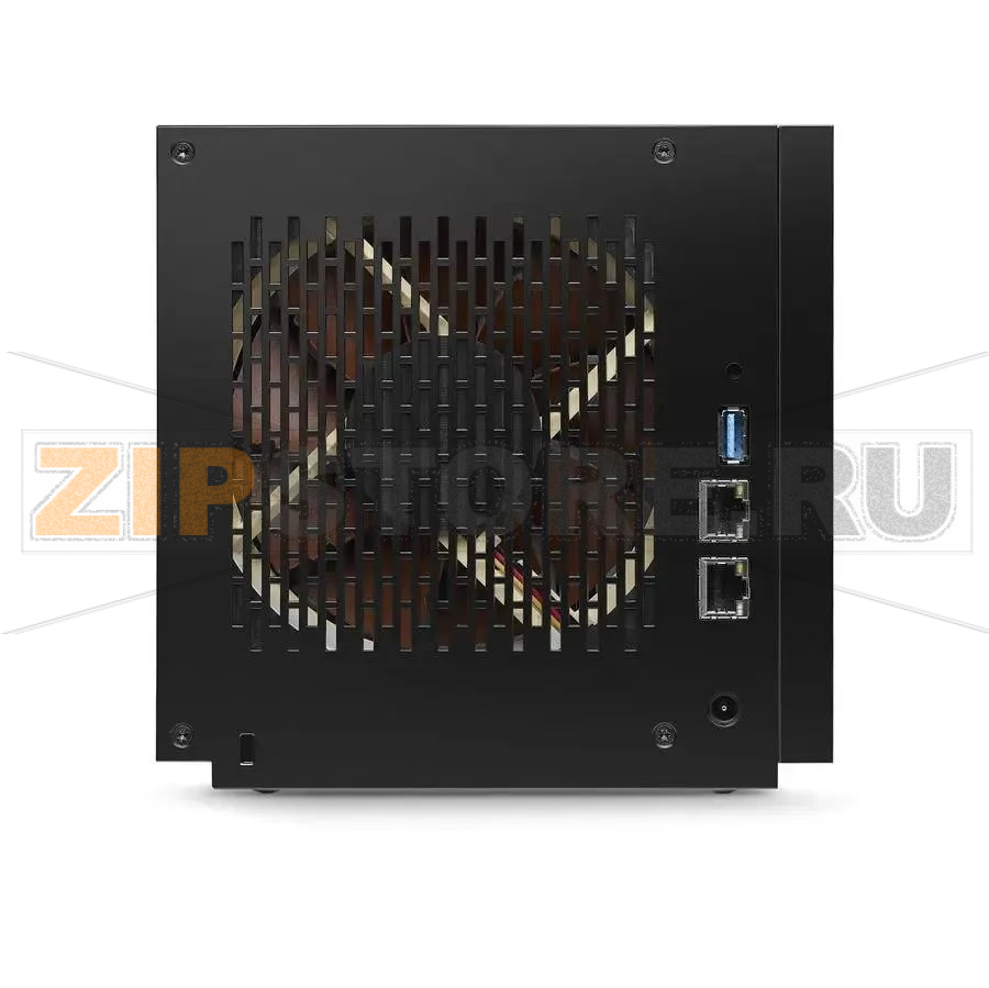 Хранилище сетевое 1200 МГц, 512 Мб, SATA, 4 установленных HDD, 174x170x218 мм Seagate STCU16000200 
