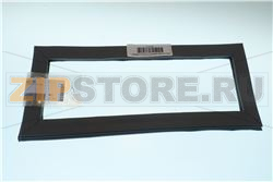GASKET, GRAY PVC 211754E 