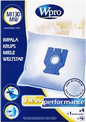 SACCHETTO WPRO ADATTABILE MIELE GN - FJM 