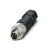 Штекер датчика / исполнительного элемента Phoenix Contact SACC-M 8MS-4CON-M