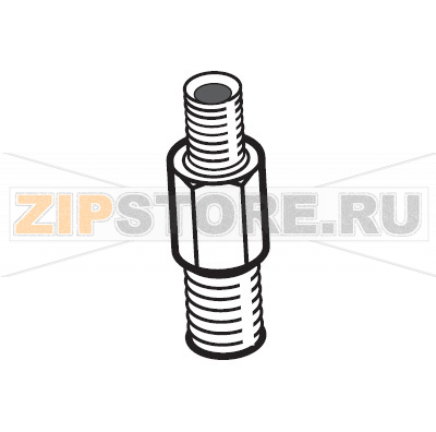Racc. entrata cald. tub. Saeco Royal Digital Plus Racc. entrata cald. tub. Saeco Royal Digital Plus

Запчасть на сборочном чертеже под номером: 52

Название запчасти на итальянском языке: Racc. entrata cald. tub. Saeco Royal Digital Plus