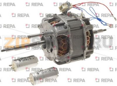 СУШИЛКА С ЭЛЕКТРОДВИГАТЕЛЕМ ZANUSSI 