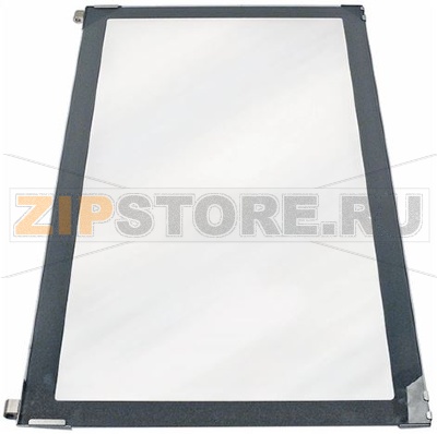 Interior door 10.10 P3 with fixing acces 